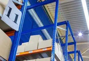 Warehousing