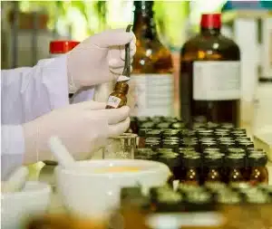 Specialty chemicals